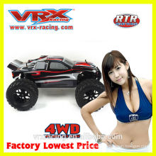 1/10 Elektro RC-Auto 4WD Monster Truck Auto von Vrx racing Factory